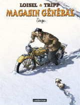 Magasin general tome 2 : serge