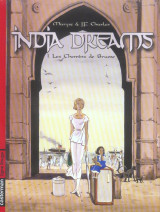 India dreams t1 - les chemins de brume - vol01 - ligne rouge