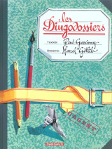 Les dingodossiers - tome 0 - les dingodossiers - tome 1