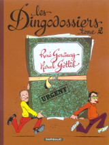 Les dingodossiers - tome 2 - les dingodossiers - tome 2