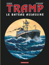 Tramp tome 3 : le bateau assassine