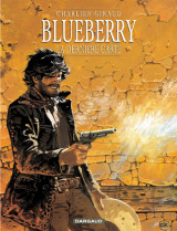 Blueberry tome 21 : la derniere carte