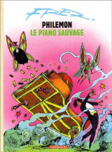 Philemon tome 3 : le piano sauvage