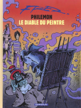 Philemon tome 15 : le diable du peintre