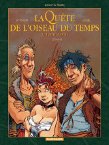 La quete de l'oiseau du temps - avant la quete tome 1 : l'ami javin