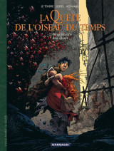 La quete de l'oiseau du temps - avant la quete tome 2 : le grimoire des dieux