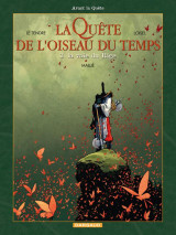 La quete de l'oiseau du temps - avant la quete tome 3 : la voie du rige