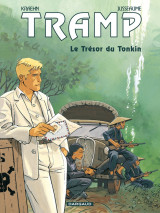 Tramp tome 9 : le tresor du tonkin