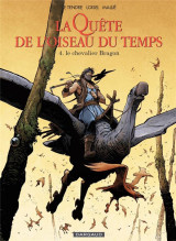 La quete de l'oiseau du temps - avant la quete tome 4 : le chevalier bragon