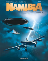 Kenya - saison 2  -  namibia tome 4