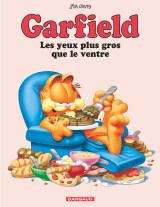 Garfield - t03 - garfield - les yeux plus gros que le ventre