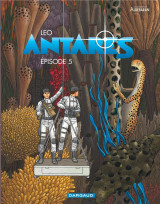 Antares tome 5