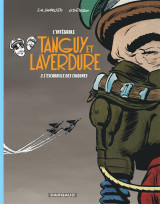 Tanguy et laverdure : integrale vol.2 : l'escadrille des cigognes