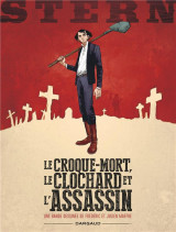 Stern tome 1 : le croque-mort, le clochard et l'assassin