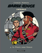 Barbe-rouge : integrale vol.5 : le pirate sans visage