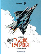 Tanguy et laverdure : integrale vol.4 : missions speciales