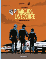 Tanguy et laverdure : integrale vol.6 : baroud sur le desert