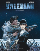 Valerian : integrale vol.4 : tomes 9 a 12