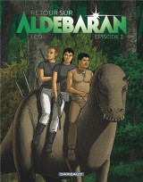 Retour sur aldebaran tome 2