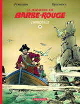 La jeunesse de barbe-rouge : integrale vol.2