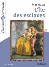 L'ile des esclaves