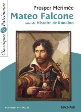 Mateo falcone  -  histoire de rondino