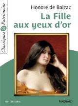 La fille aux yeux d'or