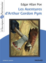 Les aventures d'arthur gordon pym