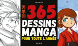 365 dessins manga pour toute l'annee