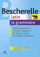 Bescherelle  -  grammaire latin