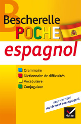 Bescherelle poche espagnol - l-essentiel sur la langue espagnole