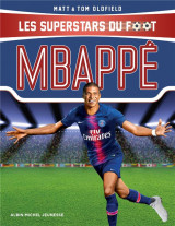 Mbappe - les superstars du foot