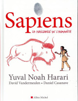 Sapiens - tome 1 (bd)