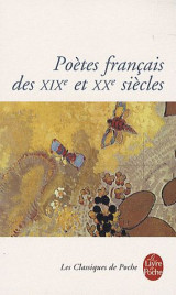 Poètes français des xixe et xxe siècle