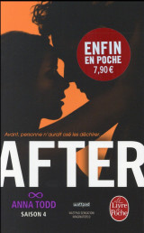 After tome 4 : after we rise