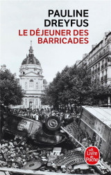 Le dejeuner des barricades