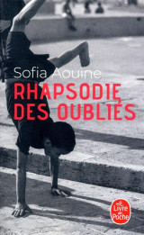 Rhapsodie des oubliés