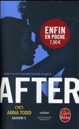 After tome 5 : after ever happy
