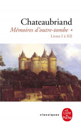 Memoires d'outre-tombe t.1