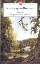 Reveries du promeneur solitaire