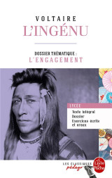 L'ingenu  -  dossier thematique: l'engagement