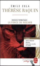 Thérèse raquin (edition pédagogique)