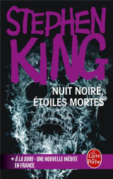 Nuit noire, etoiles mortes