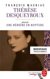 Thérèse desqueyroux (édition pédagogique)