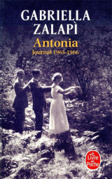 Antonia  -  journal 1965-1966