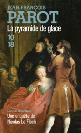 Les enquetes de nicolas le floch tome 12 : la pyramide de glace