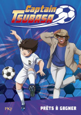 Captain tsubasa tome 3 : prets a gagner