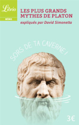 Les plus grands mythes de platon