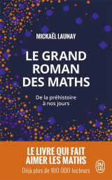 Le grand roman des maths