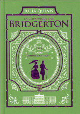 La chronique des bridgerton - tomes 1#038;2-edition reliee